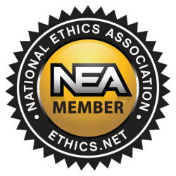 NEA-Round-Badge